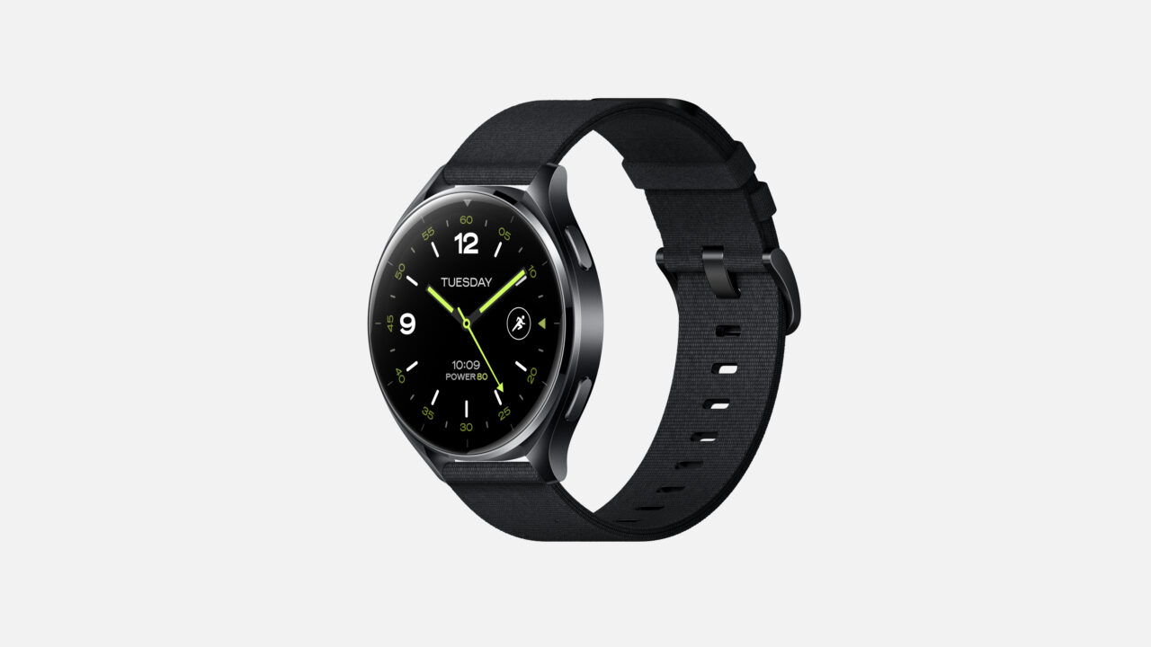 Xiaomi Watch 2 Black