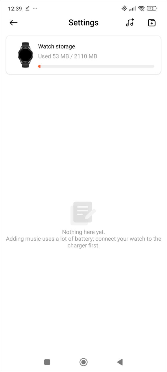 Xiaomi Watch S3 Music 2 1