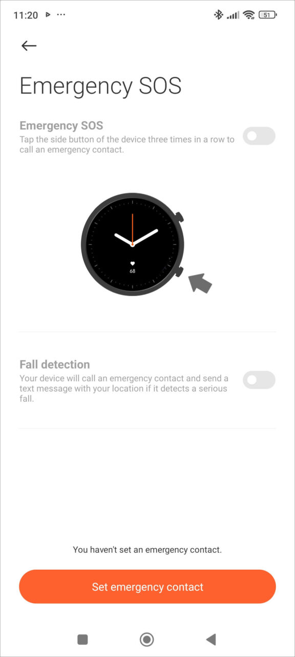 Xiaomi Watch SOS 2