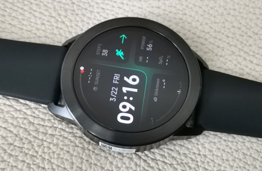 xiaomi watch s3