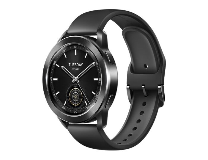 xiaomi watch s3 black