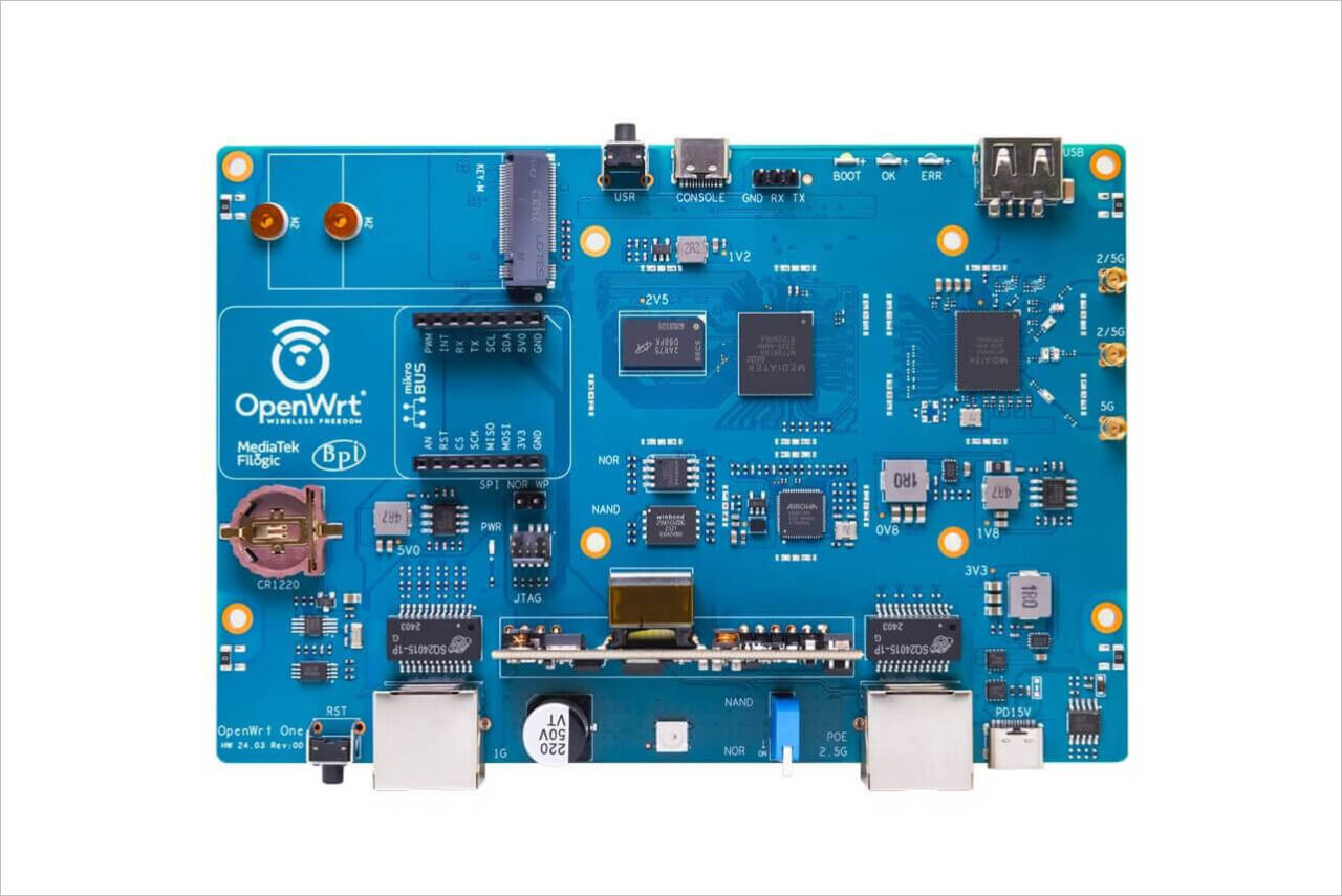 OpenWrt One 1