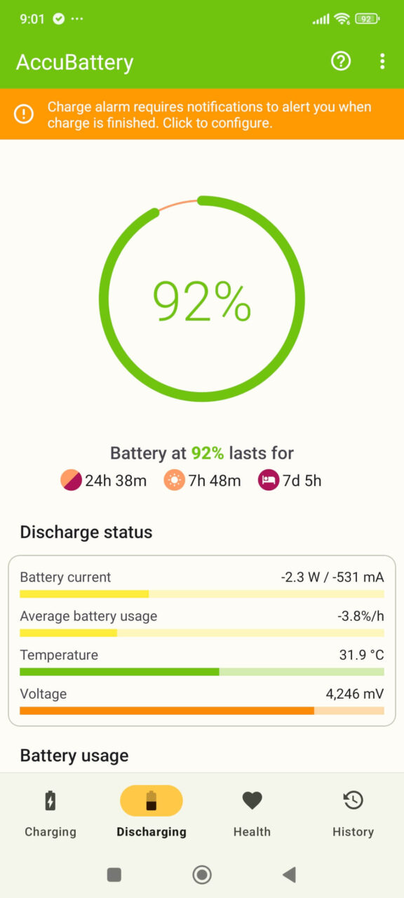 POCO F6 Pro Battery P1