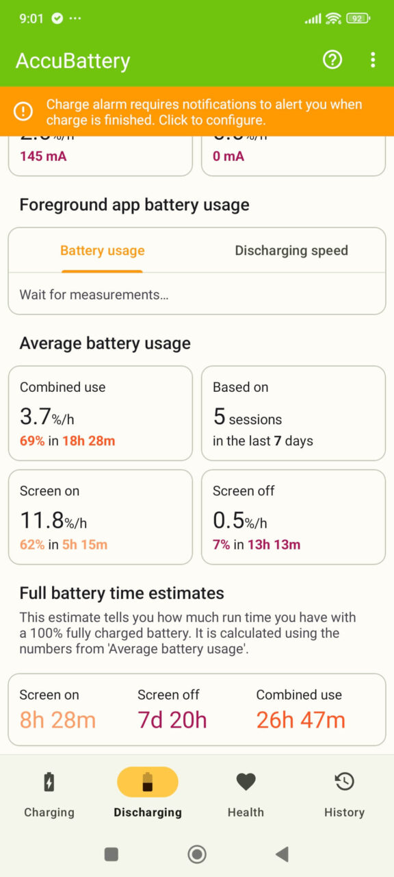 POCO F6 Pro Battery P3