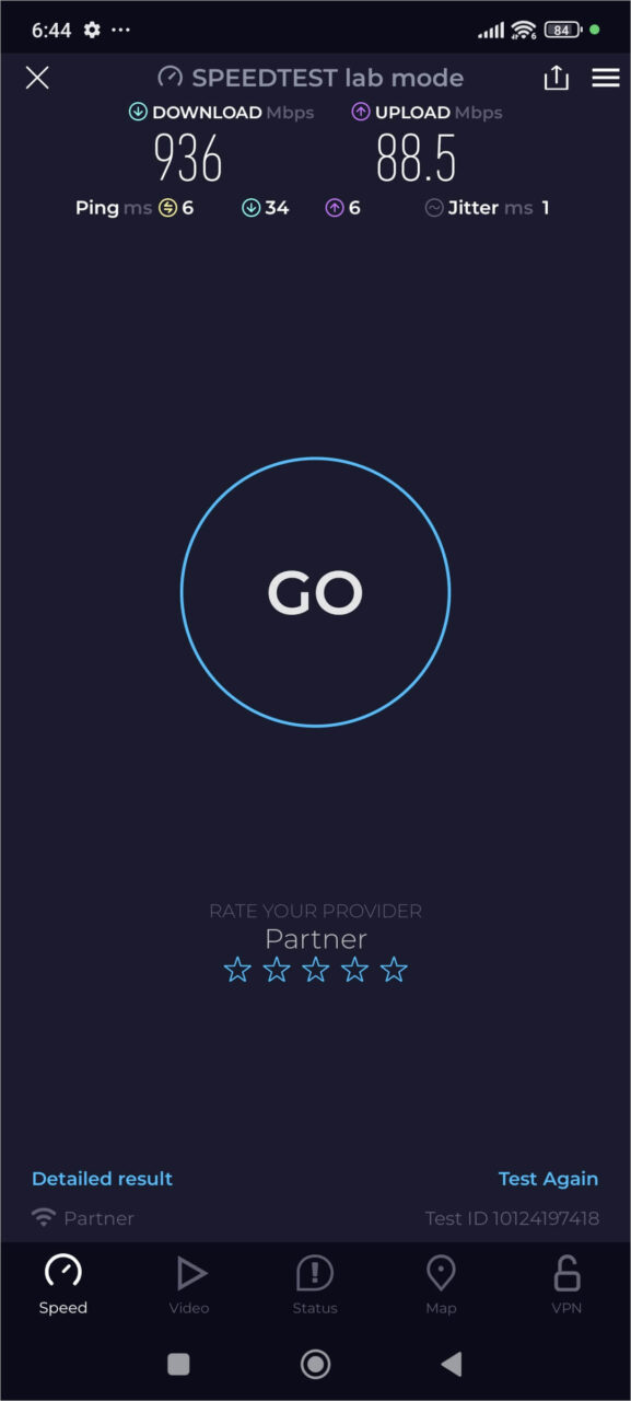 POCO F6 Pro WiFI6 3