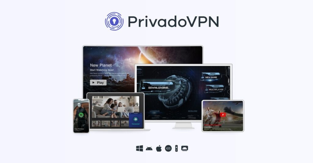 PrivadoVPN Review: Top Free & Paid VPN Worth Testing