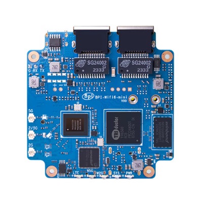 Banana Pi BPI WiFi6 Mini