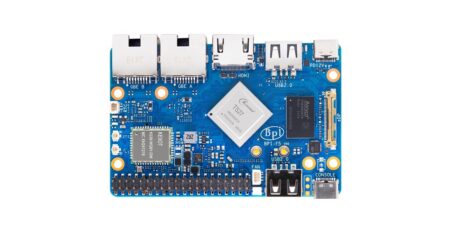 Banana Pi BPI F5 SBC