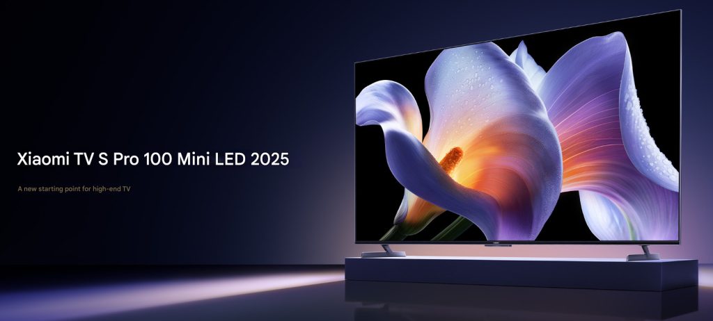 Xiaomi TV S Pro mini LED 2025