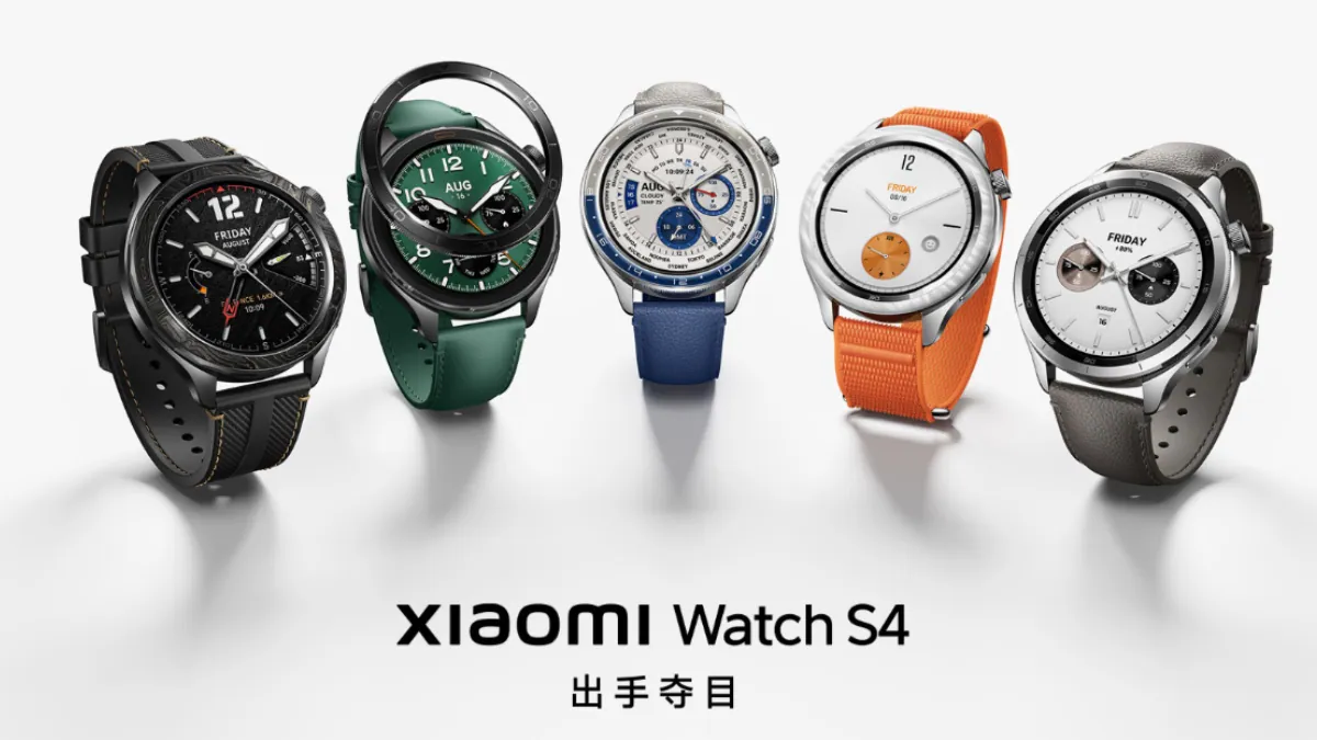 Xiaomi Watch S4