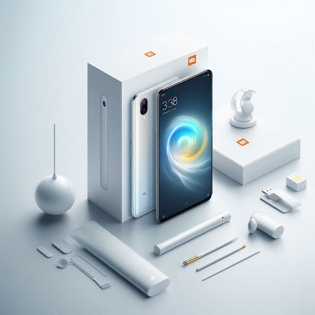 Xiaomi new products 2024