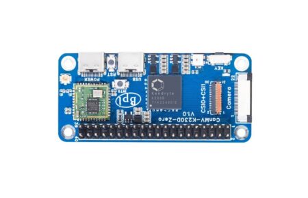 BPI CanMV K230D Zero SBC