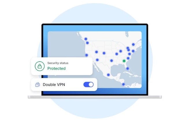 NordVPN Double VPN