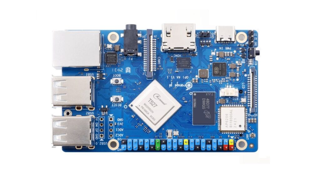 OrangePi 4A SBC