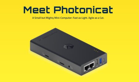 Photonicat mini router