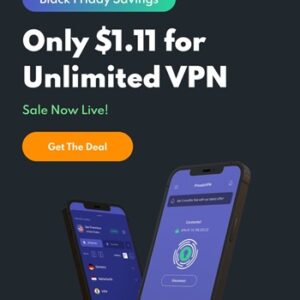 PrivadoVPN 350x437