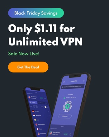 PrivadoVPN