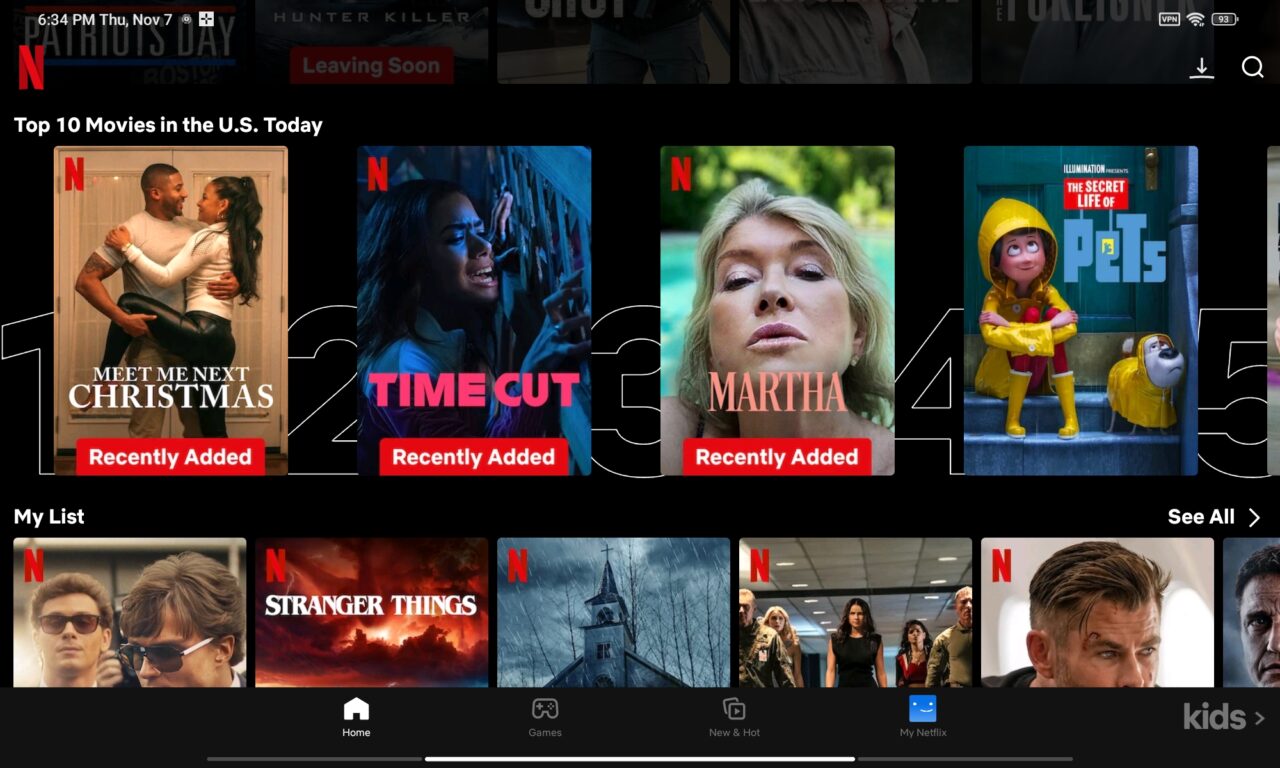 PrivadoVPN Unblock Netflix U.S