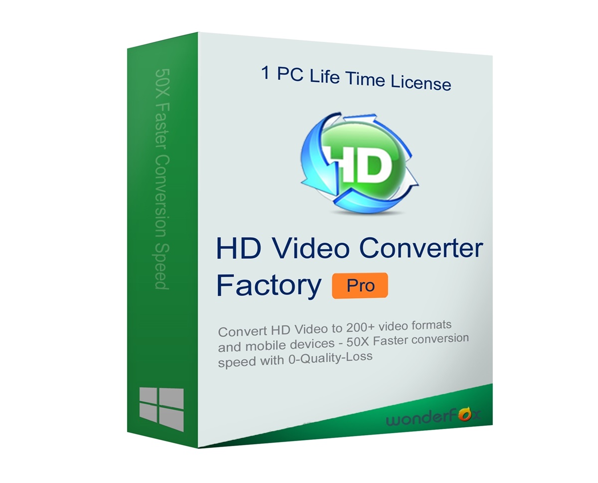 hd video converter factory pro