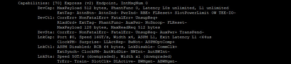 OpenWrt One M.2 Bus