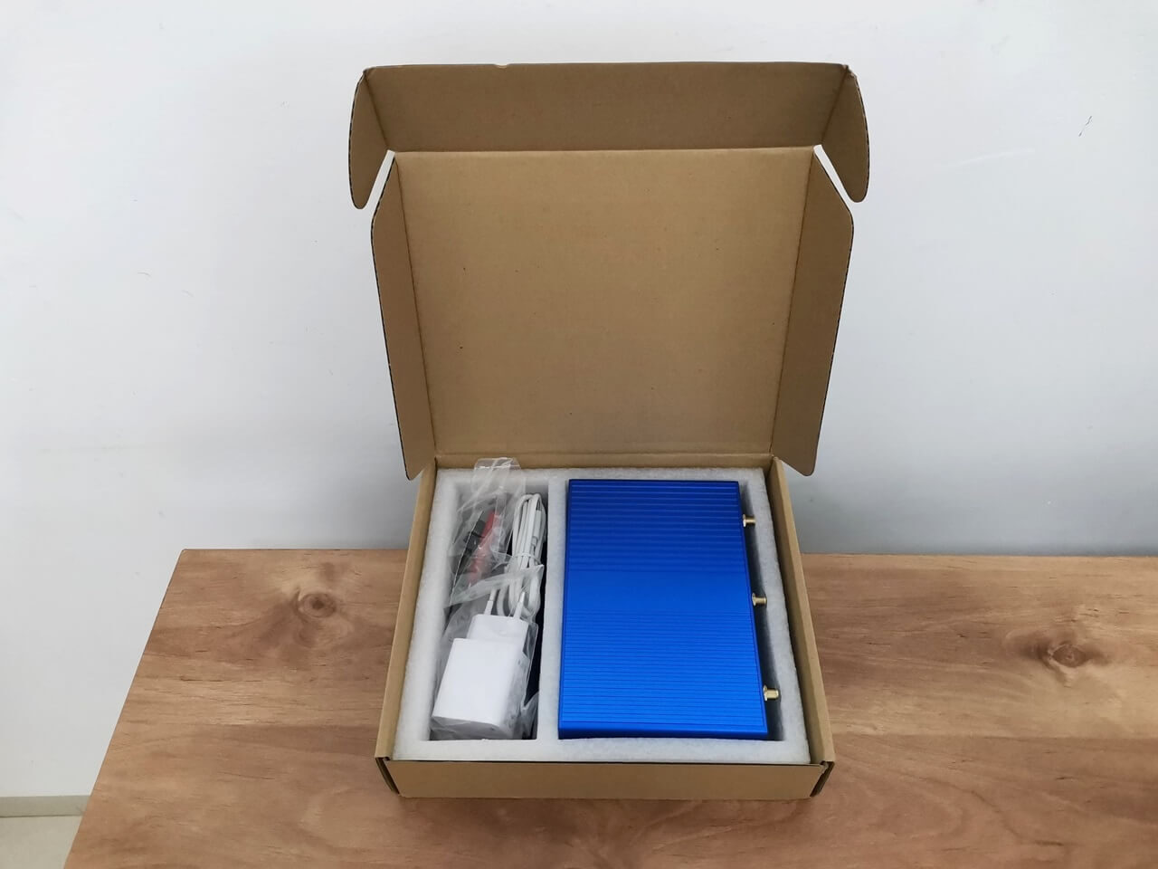 OpenWrt One Unboxing 2