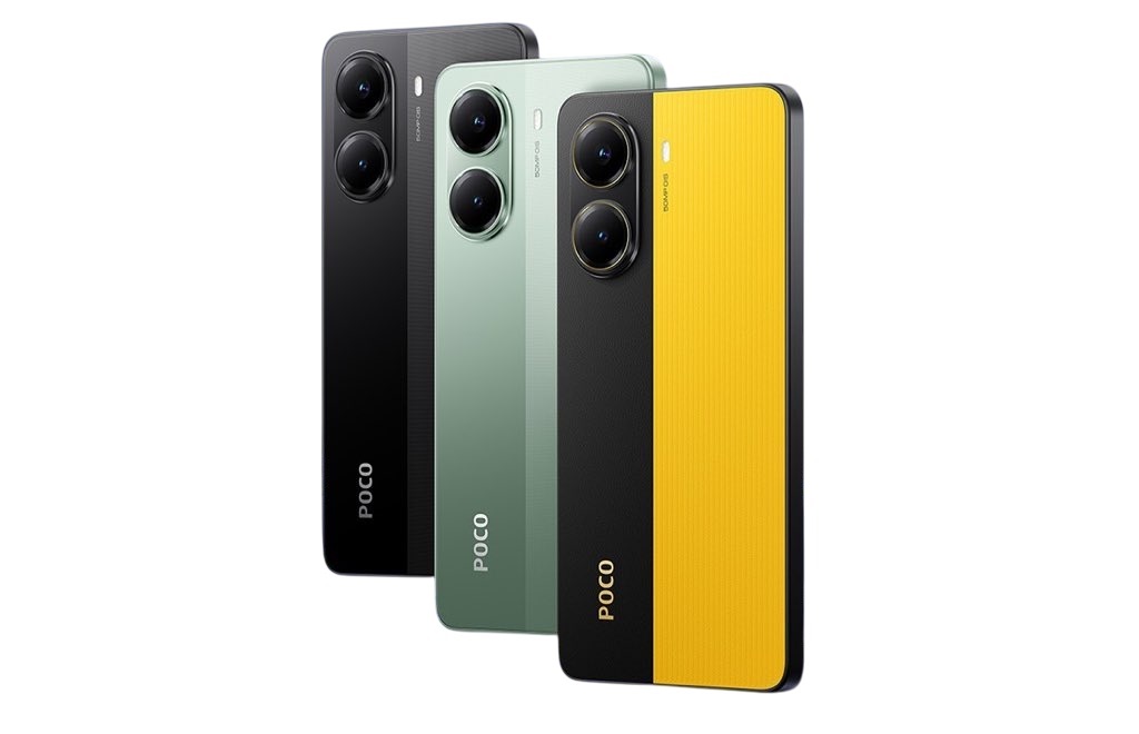 Xiaomi Poco X7 Pro Series