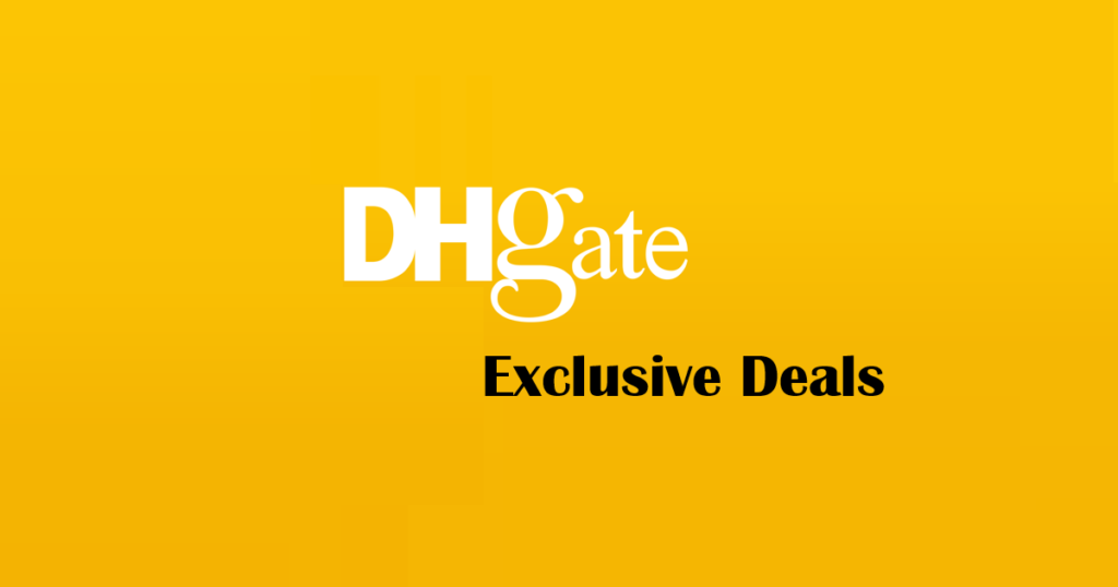 DHgate new Discount Global Promo Codes 2025