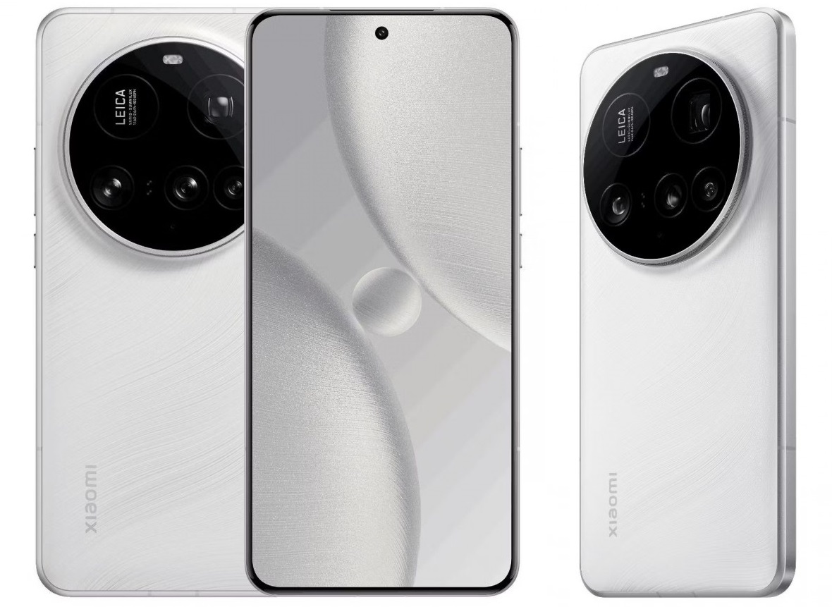 Xiaomi 15 Ultra Design