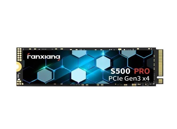 FanXiang S500 Pro NVMe