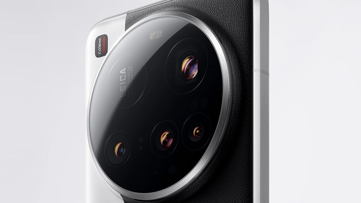 Xiaomi 15 ultra camera tech